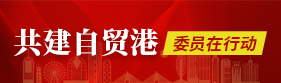 共建自貿港 委員在行動